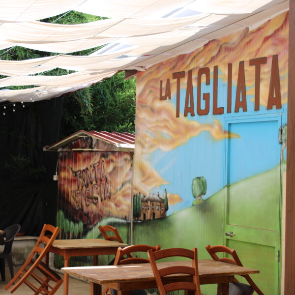 LA TAGLIATA - BOLOGNINI FABIO