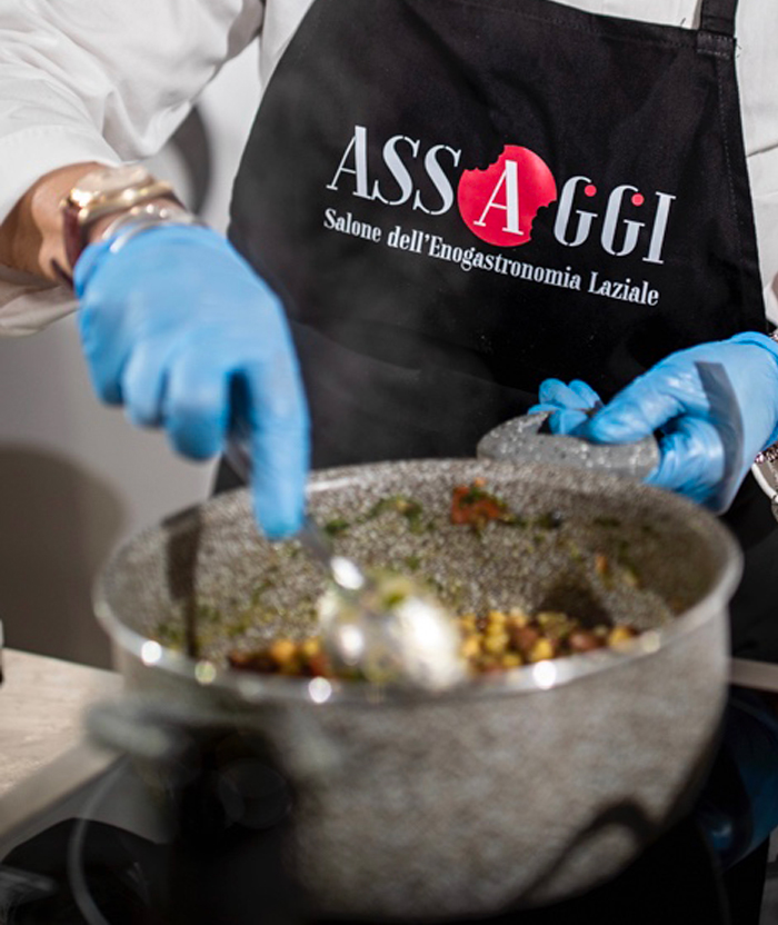 Showcooking