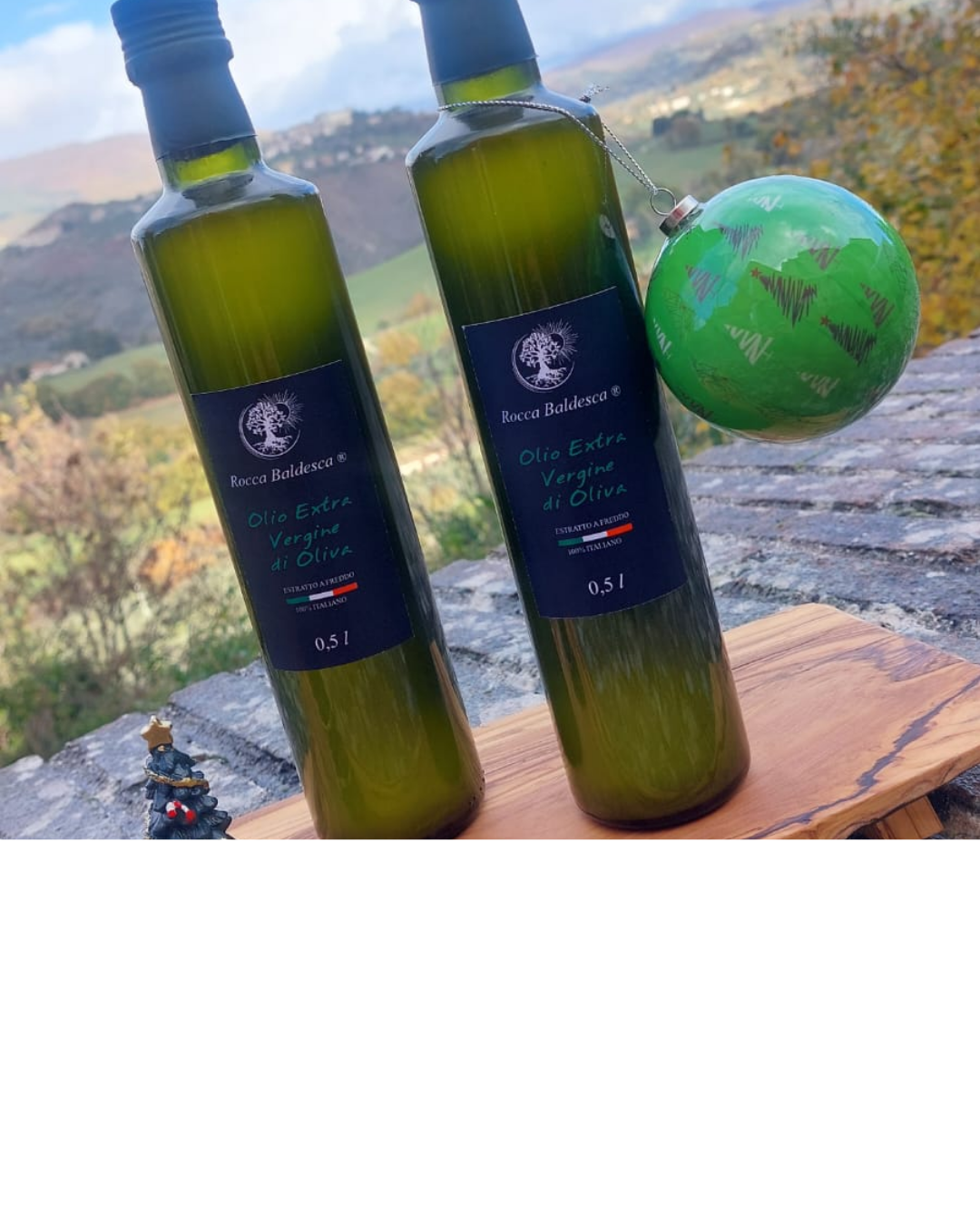 AZIENDA OLIVICOLA TENUTA ROCCA BALDESCA