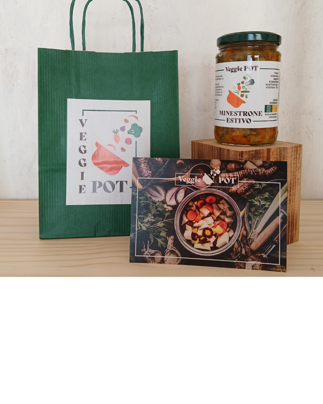 VEGGIE POT DI CATERINA CERETI