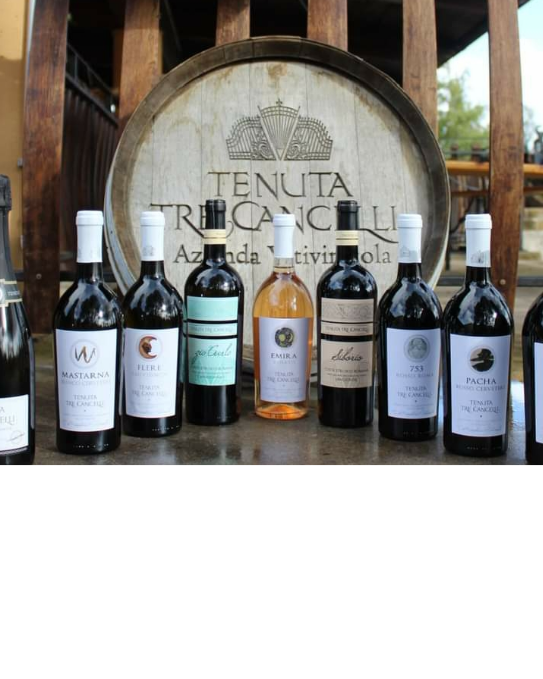 TENUTA TRE CANCELLI