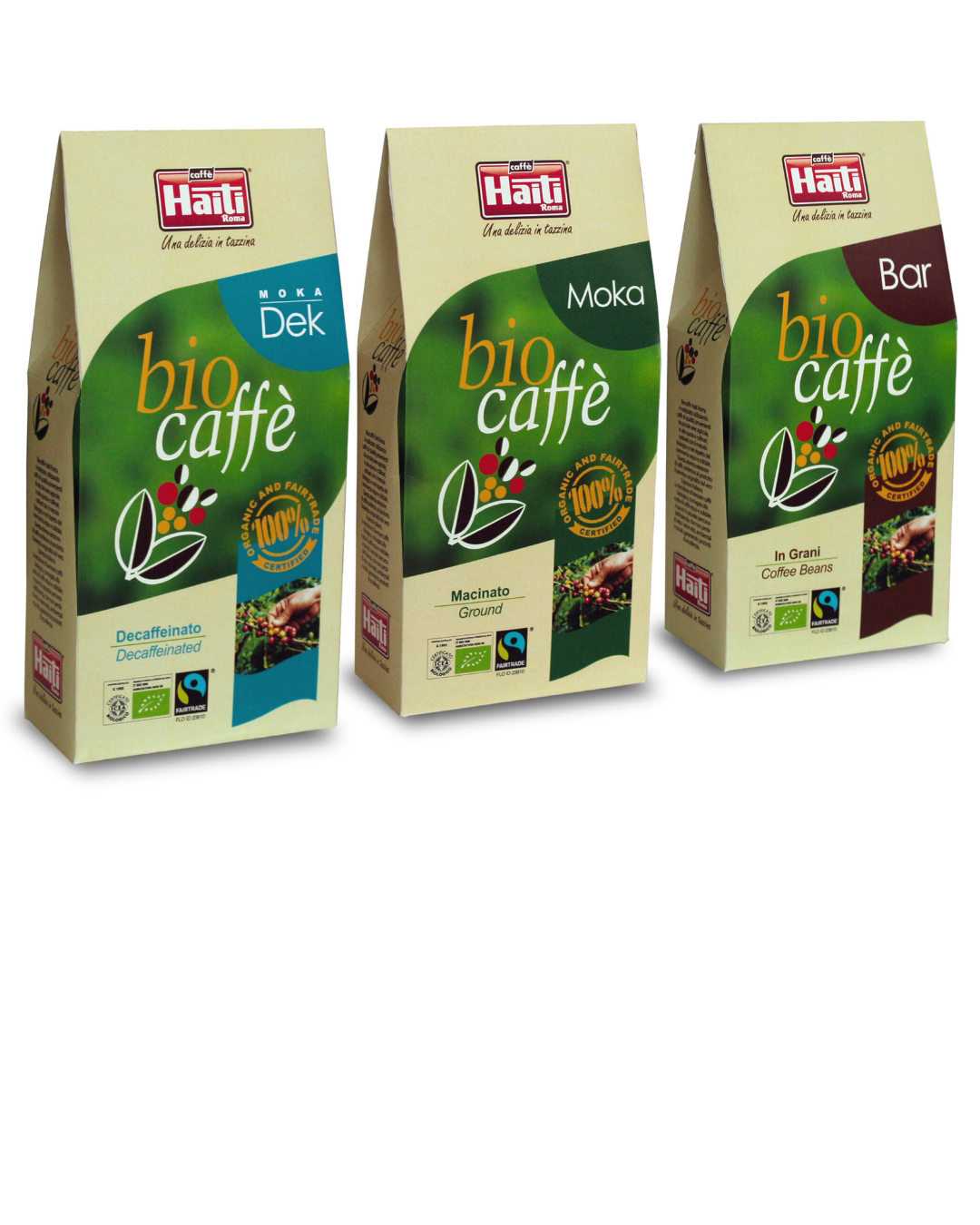 CAFFE' HAITI ROMA