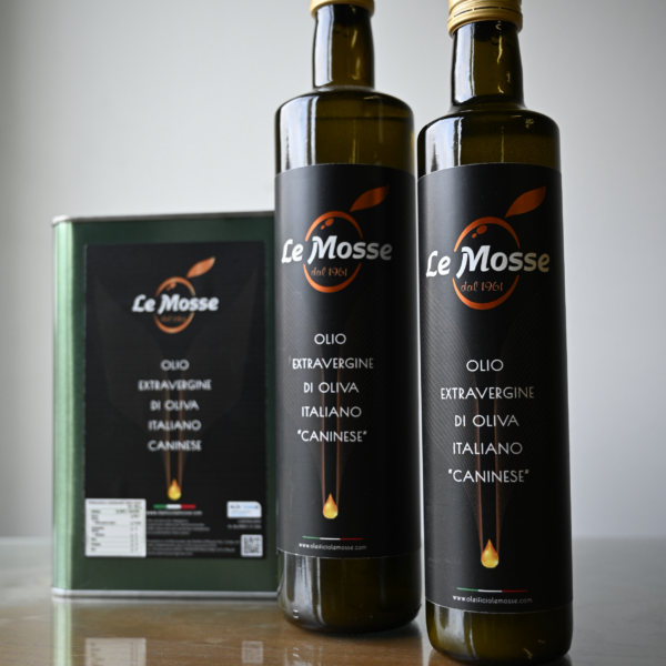 COOP. OLEIFICIO MOSSE SOC. ARL